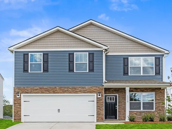1110 White Willow Dr, Spartanburg, SC 29303