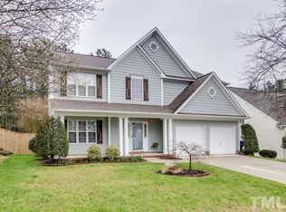 3812 Cashew Dr, Raleigh, NC 27616