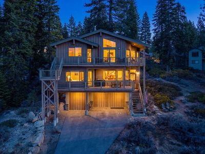 7211 N Lake Blvd, Tahoe Vista, CA, 96148