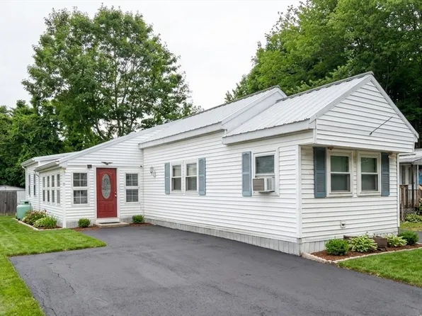 261 Newbury St #13, Peabody, MA 01960