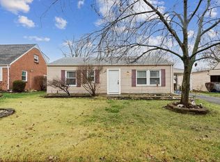 340 N Murray Hill Rd, Columbus, OH 43228