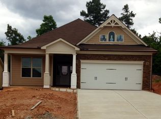 253 Granite Way, Newnan, GA 30265