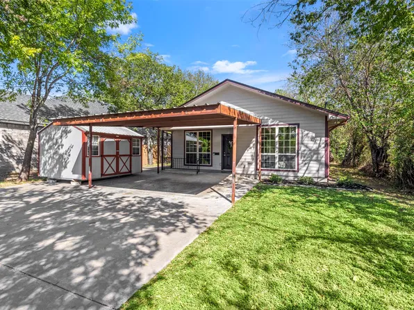 810 S Sherman St, Ennis, TX 75119