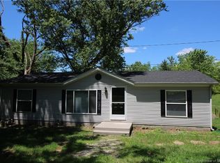 4115 Halls Corner Rd, Underwood, IN 47177