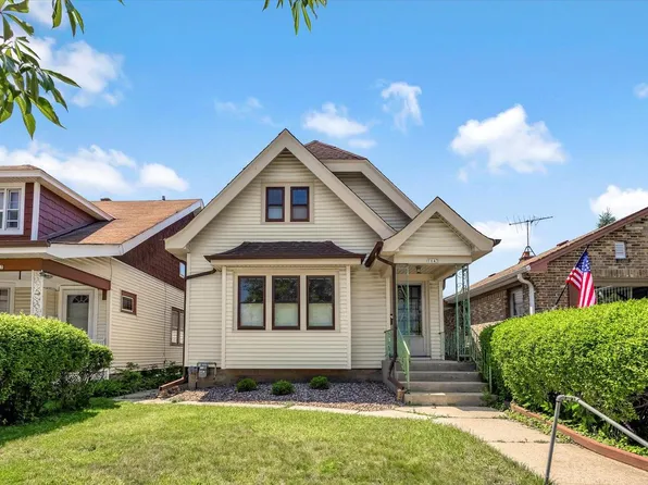 1643 South 55th STREET, West Milwaukee, WI 53214