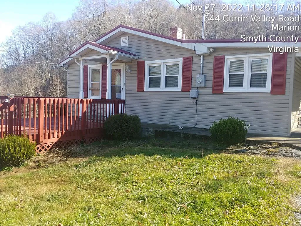 644 Currin Valley Rd photo 1