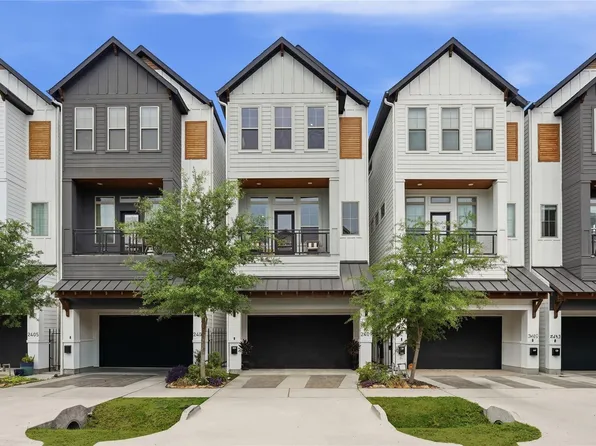 2409 Bevis St, Houston, TX 77008