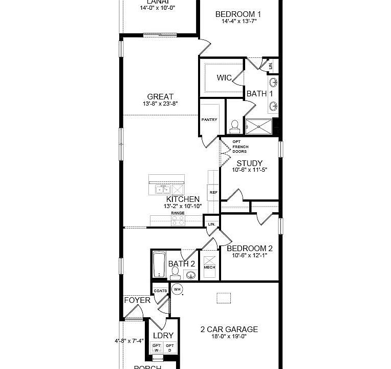Floor Plan.