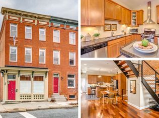 2000 E Lombard St, Baltimore, MD 21231