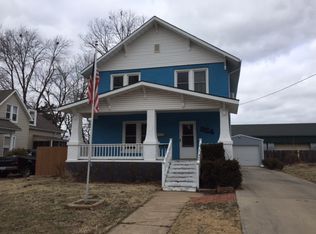 324 W Arch St, Nevada, MO 64772