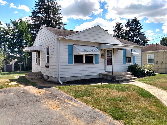 Exterior Front