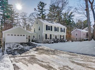 14 Rocky Hill Road, Cape Elizabeth, ME 04107