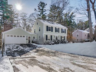 14 Rocky Hill Road, Cape Elizabeth, ME, 04107