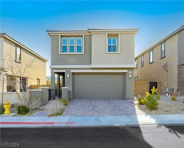 921 Cirrus Cloud Ave, Las Vegas, NV, 89138