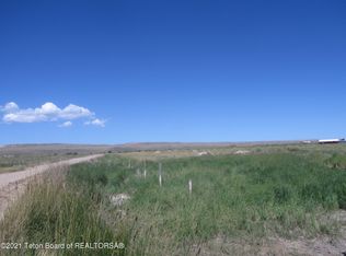 8 Industrial, Big piney, WY 83113