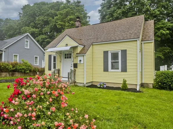24 City View Ave, West Springfield, MA 01089