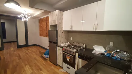 Rented by Evergreen Apartments BK