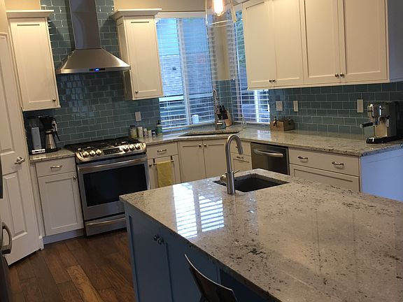 Kitchen remodel