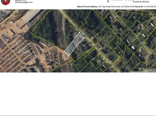 381 Gap Creek Rd, Duncan, SC 29334