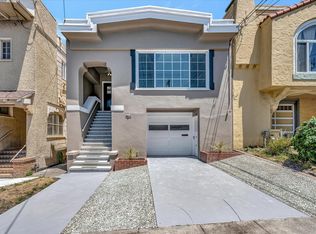 1482 24th Ave, San Francisco, CA 94122