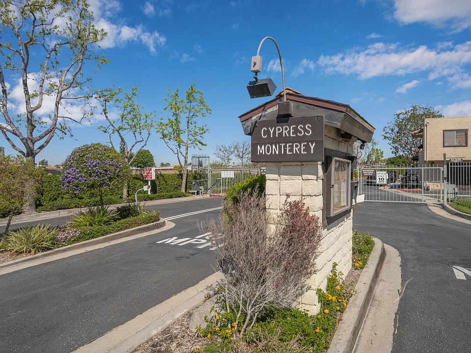 Welcome to Cypress Monterey Gated Community