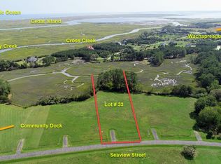 LOT 33 Seaview St, Accomac, VA