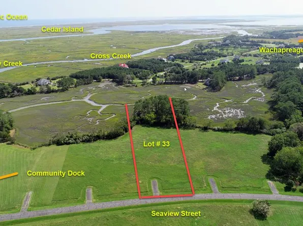 LOT 33 Seaview St, Accomac, VA 23301