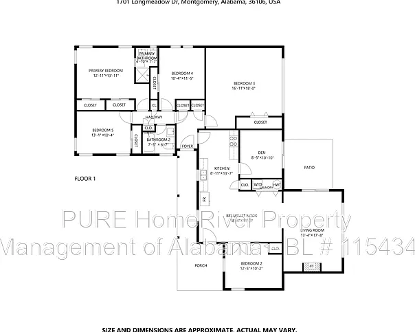 1701 Longmeadow Dr — Photo 2