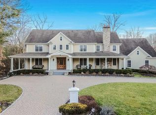 44 Churchill Rd, Old Tappan, NJ 07675