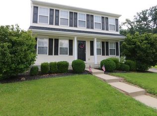 8819 Woolstone Ct, Hamilton Twp, OH 45039