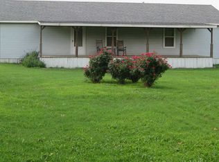 239 S Mount Calvary Rd, Hendrix, OK 74741