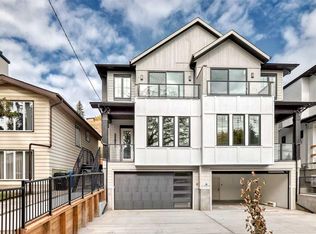 2528 S 7th Ave NW, Calgary, AB T2N1A4