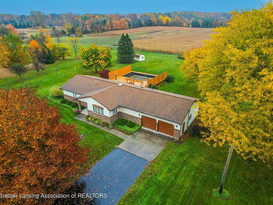 3777 Edgar Rd, Leslie, MI 49251 Zillow