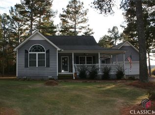 406 Harris Rd, Lexington, GA 30648