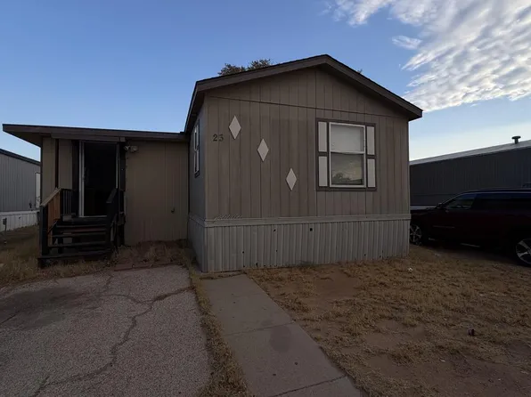23 Paradise Ave, Odessa, TX 79764