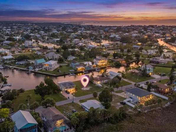 4018 EAGLE NEST DRIVE LOT 7, HERNANDO BEACH, FL 34607