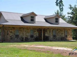 1847 Fm 2750 E, Troup, TX 75789