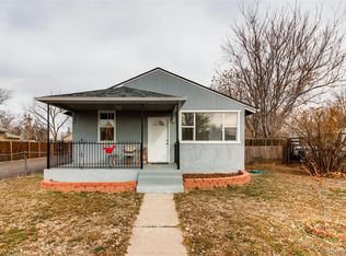 5856 Newport St, Commerce City, CO 80022