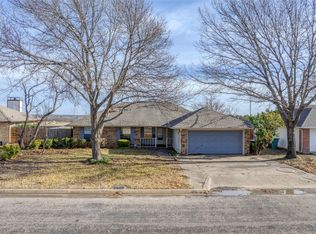 3404 S Carolina Dr, Sherman, TX 75090
