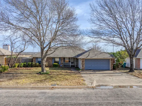 3404 S Carolina Dr, Sherman, TX 75090