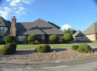 2607 E Greenbriar Pl, Seminole, OK 74868