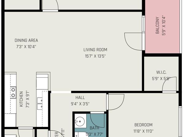 535 Arthur Ct APT 10, Florence, KY 41042
