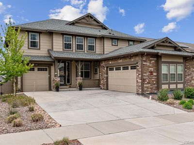 8107 Arapahoe Peak Street, Littleton, CO, 80125