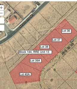 37 Fleet Rd NE, Rio Rancho, NM, 87124