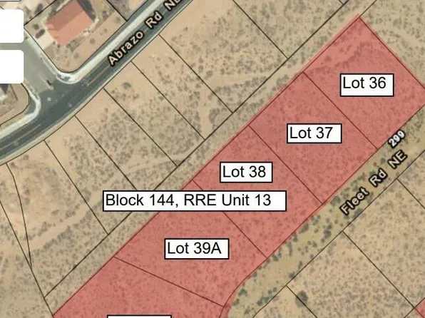 37 Fleet Rd NE, Rio Rancho, NM 87124