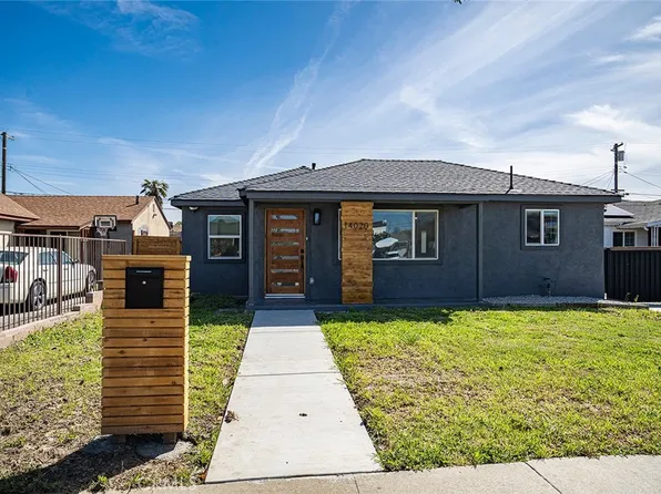 14020 S Hillford Ave, Compton, CA 90222