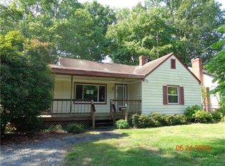 2907 Maplewood Rd, Henrico, VA 23228