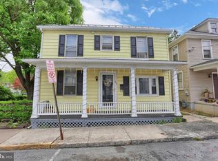 131 N Penn St, Shippensburg, PA 17257