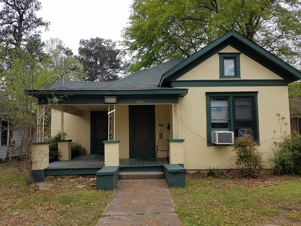 Front of duplex from Wood Street. Apartment 1 is the door to the left.
