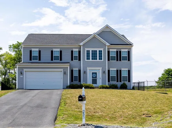 253 Twain St, Gerrardstown, WV 25420
